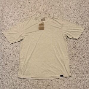 Patagonia Capilene Daily Shirt HEIQ MINT ODOR CONTROL